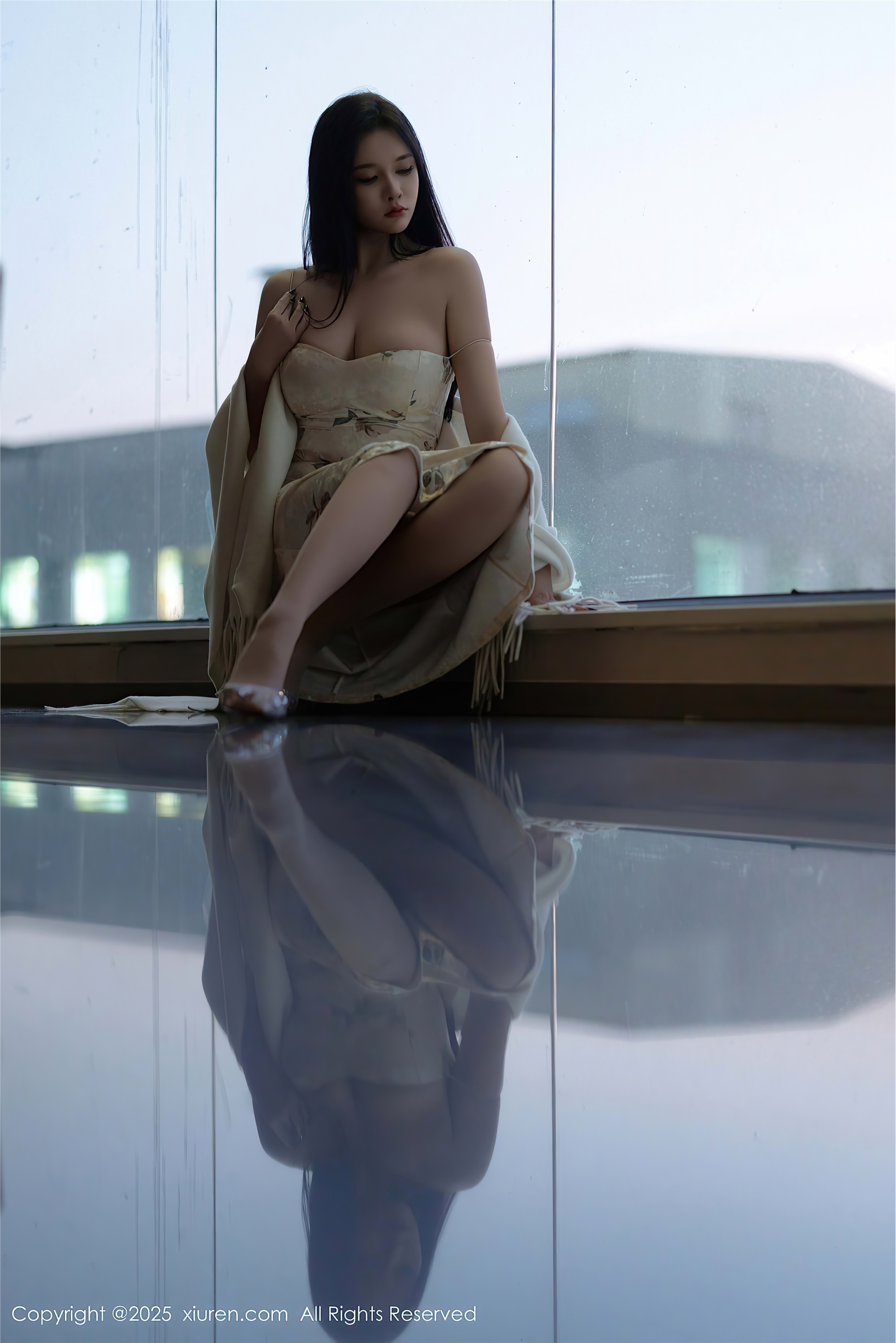 Xiuren秀人网 2025.02.18 NO.9899 娜比